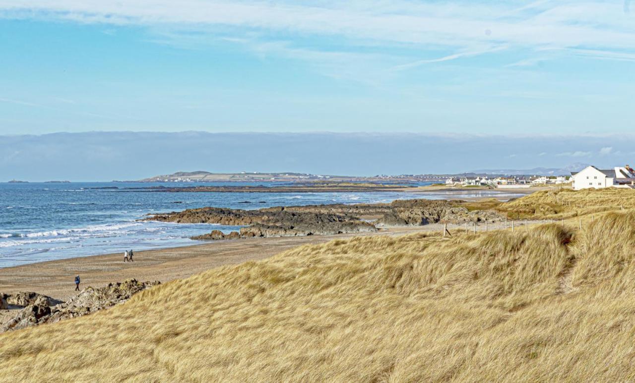 Villa Cryd Y Nant Rhosneigr Exterior foto